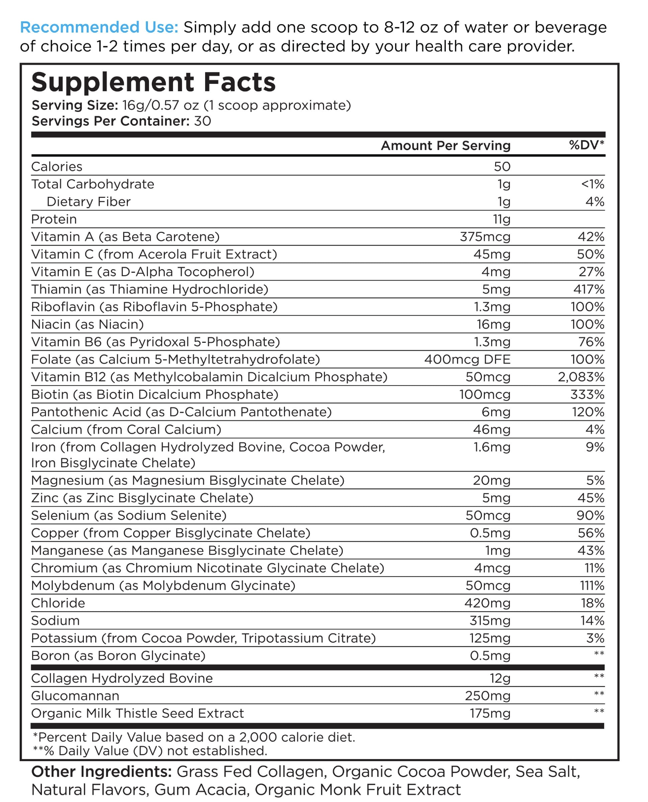 nutritional-supplement-facts-label-dietary-vitamin-mineral-content