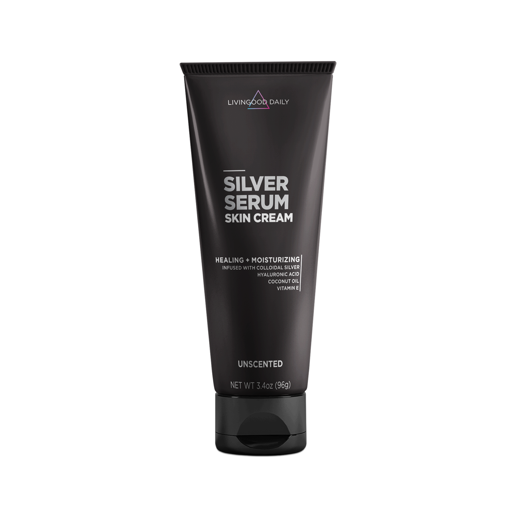 Livingood Daily Silver Serum Skin Cream