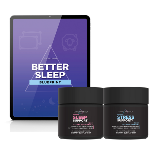 Livingood Daily Sleep Support Bundle
