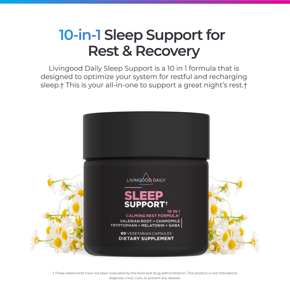 Livingood Daily Sleep Support
