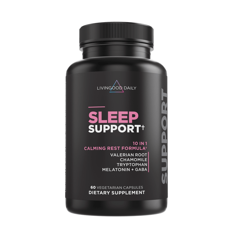 Livingood Daily Sleep Support