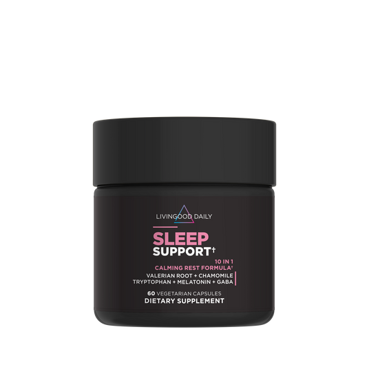 Livingood Daily Sleep Support