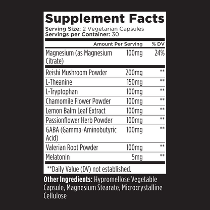 Livingood Daily Sleep Support
