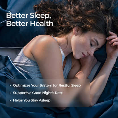 Livingood Daily Sleep Support