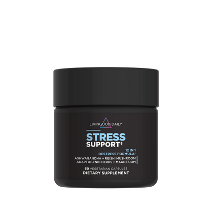 Livingood Daily Stress Support