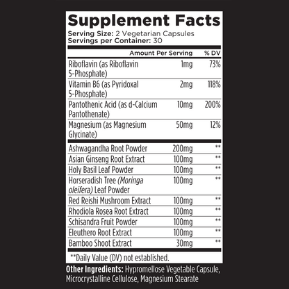 Livingood Daily Stress Support