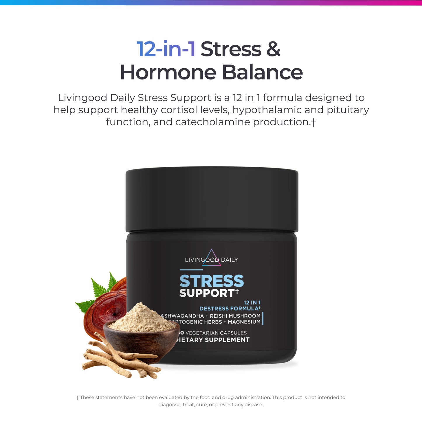 Livingood Daily Stress Support