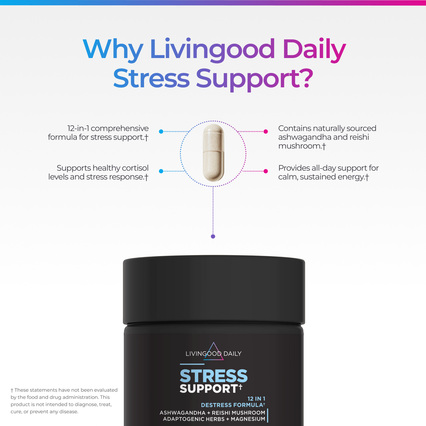 Livingood Daily Stress Support
