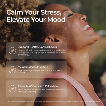 Livingood Daily Stress Support