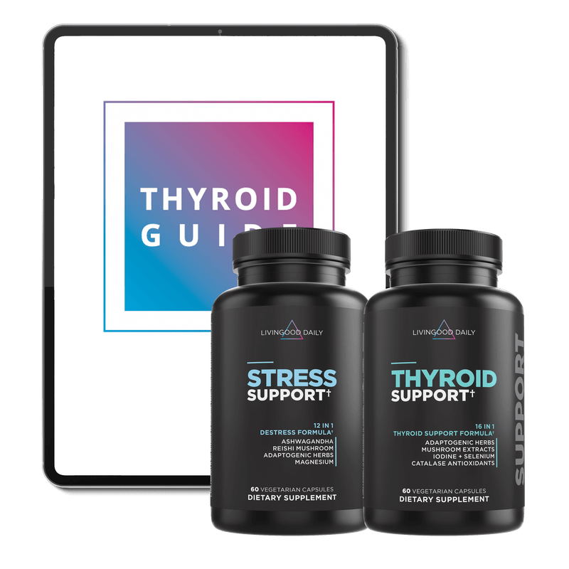 Livingood Daily Thyroid Support Bundle