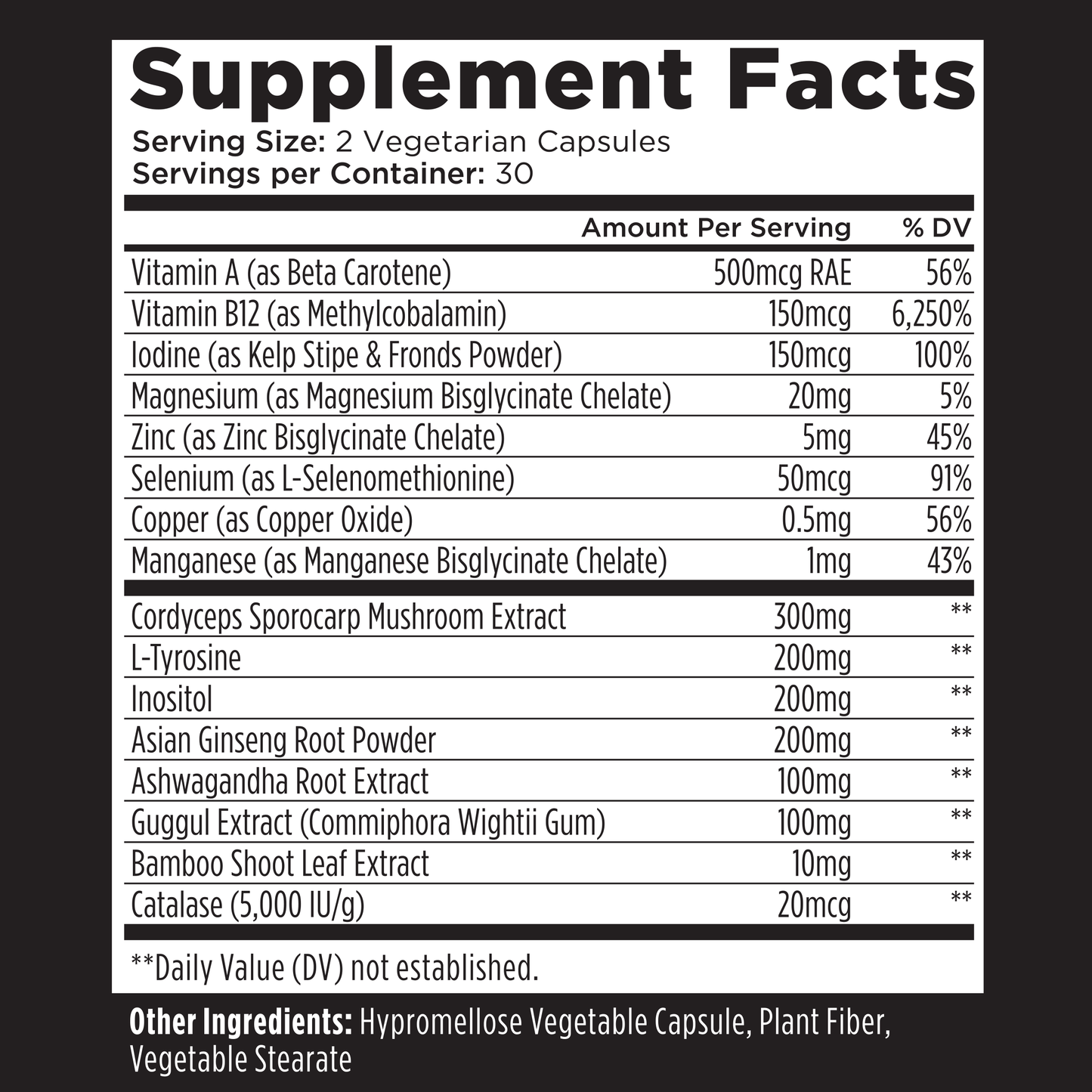 Livingood Daily Thyroid Support