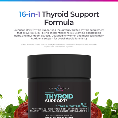 Livingood Daily Thyroid Support