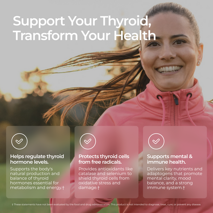 Livingood Daily Thyroid Support