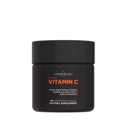Livingood Daily Vitamin C Capsules