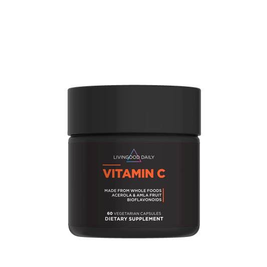 Livingood Daily Vitamin C Capsules