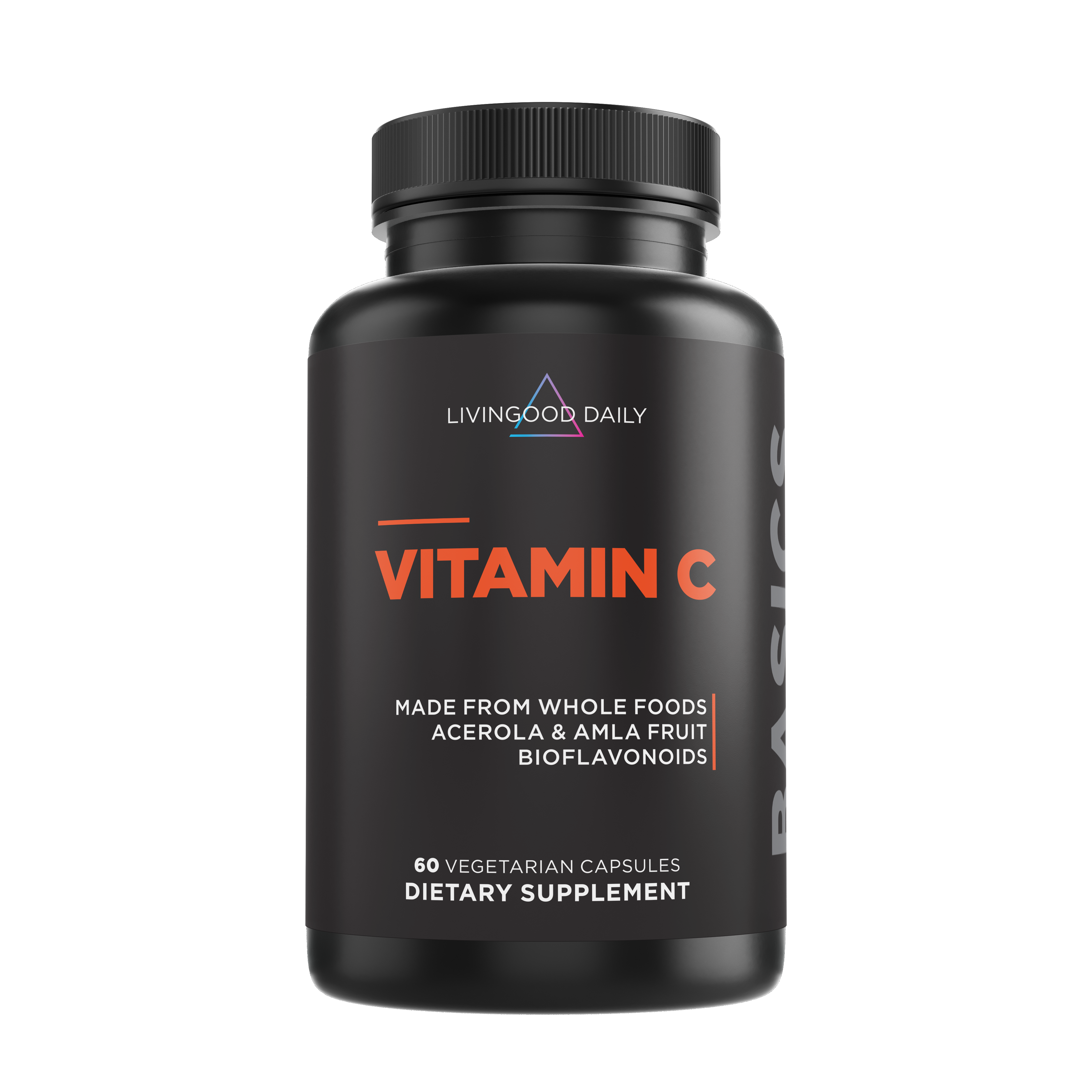 Livingood Daily Vitamin C Capsules