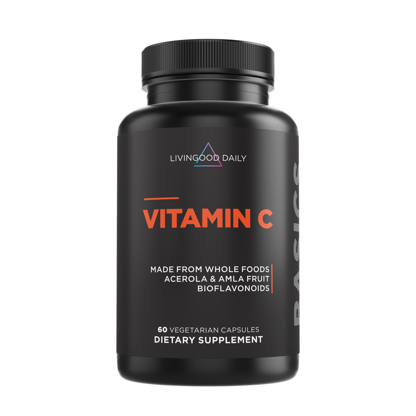 Livingood Daily Vitamin C Capsules