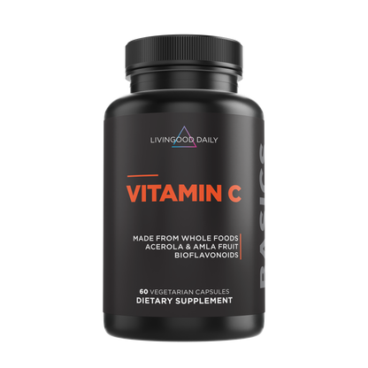 Livingood Daily Vitamin C Capsules