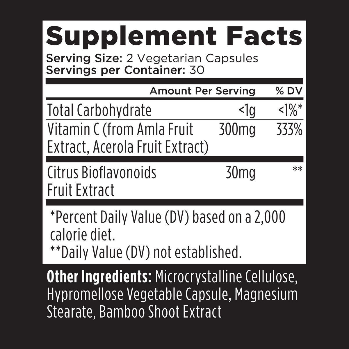 Livingood Daily Vitamin C Capsules