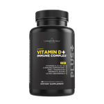 Livingood Daily Vitamin D + Immune Complex