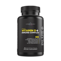 Livingood Daily Vitamin D + Immune Complex (3-pk)