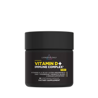 Livingood Daily Vitamin D + Immune Complex