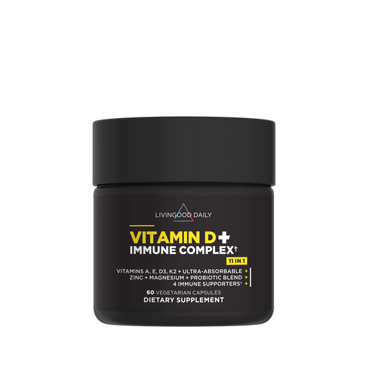 Daily Vitamin D + Immune Complex