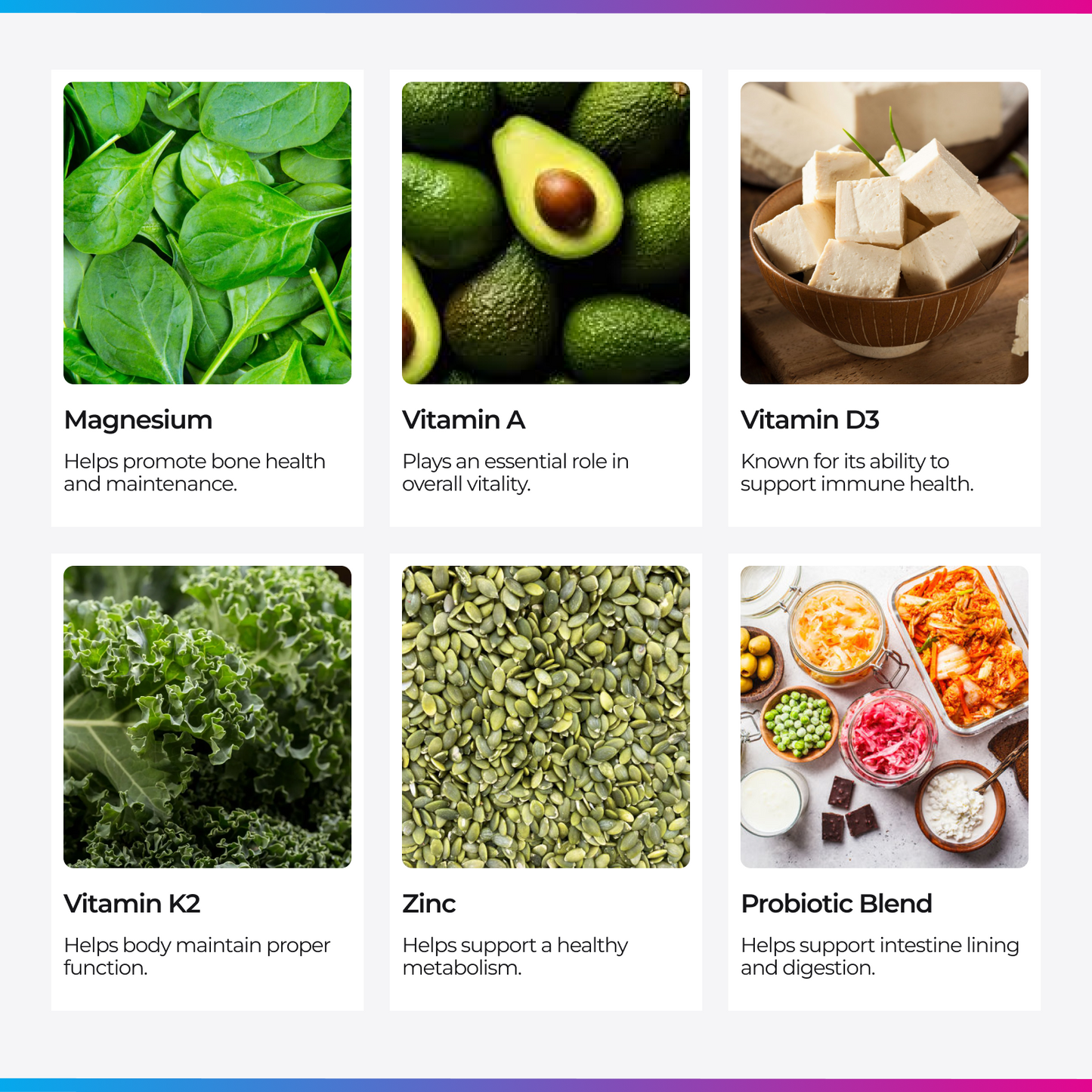 Daily Vitamin D + Immune Complex