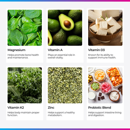 Daily Vitamin D + Immune Complex