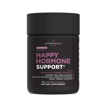 Livingood Daily Women's Happy Hormone Support