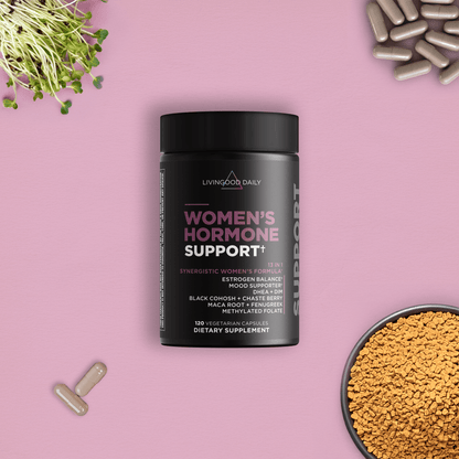 Livingood Daily Women's Hormone Support