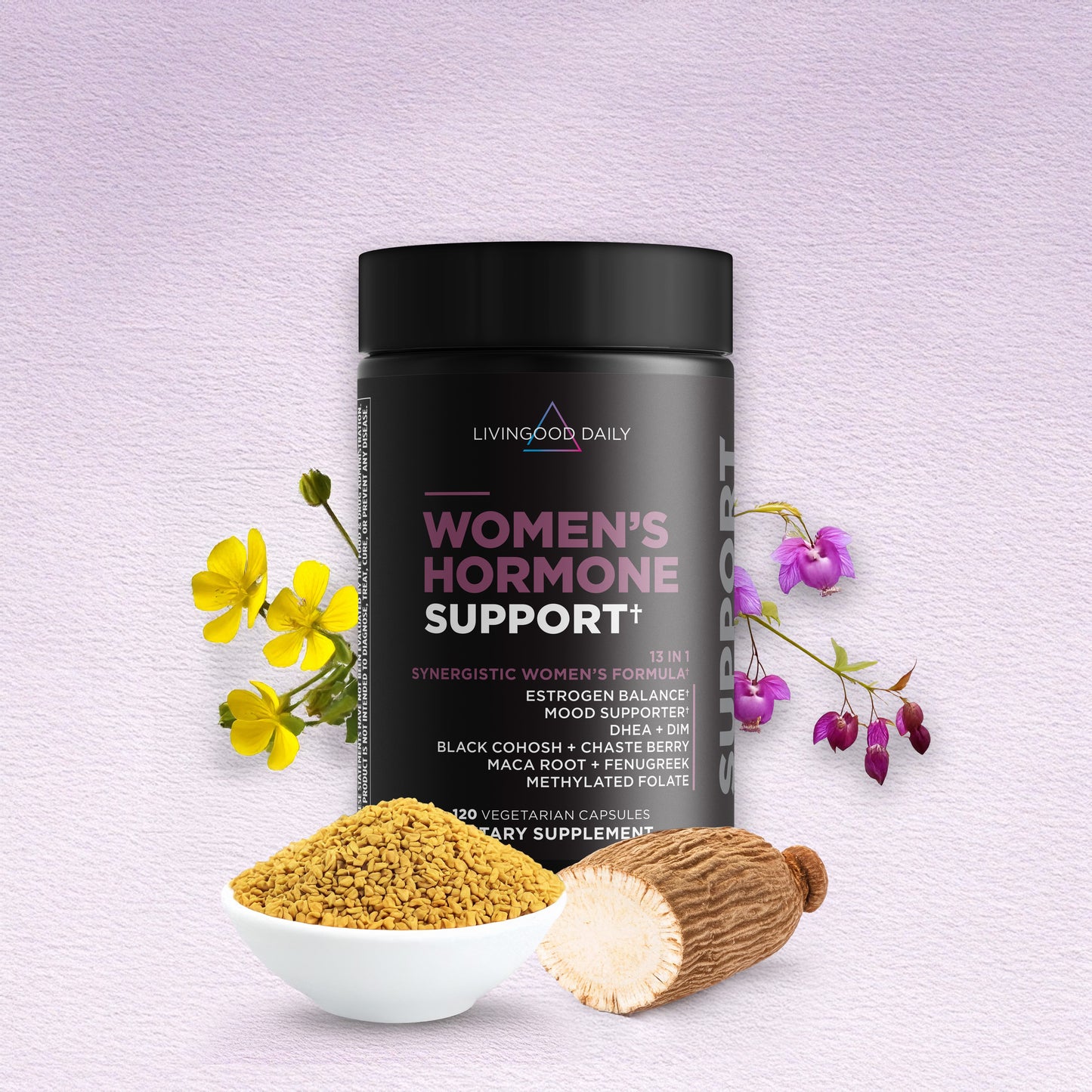 Livingood Daily Women's Hormone Support