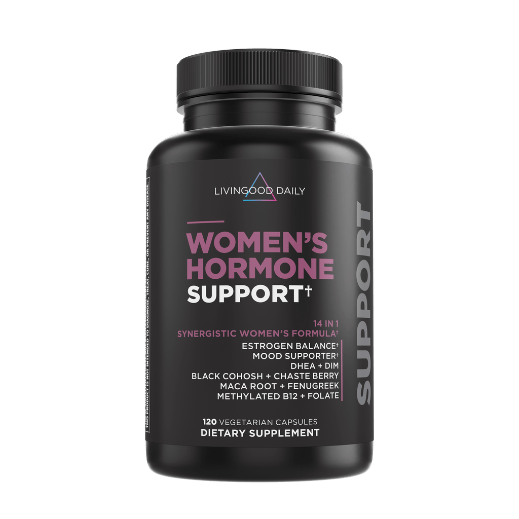Livingood Daily Women's Hormone Support
