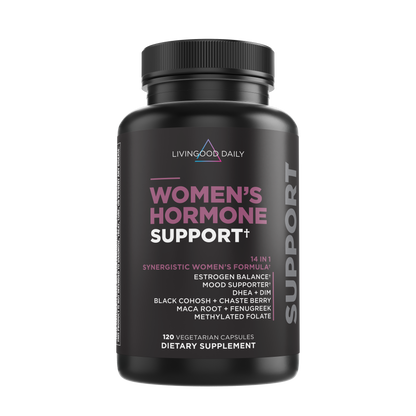 Livingood Daily Women's Hormone Support