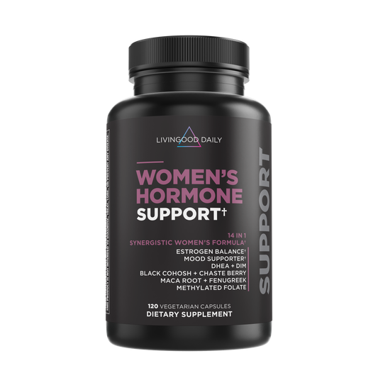 Livingood Daily Women's Hormone Support