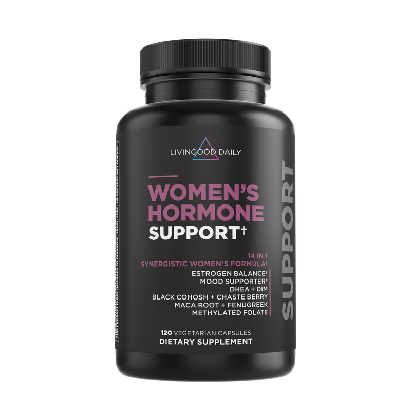 Livingood Daily Women's Hormone Support