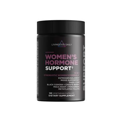 Livingood Daily Women's Hormone Support