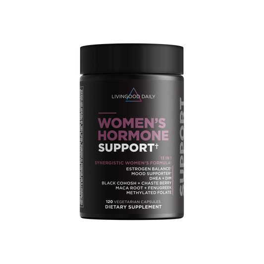 🎁 Livingood Daily Women's Hormone Support (100% off)