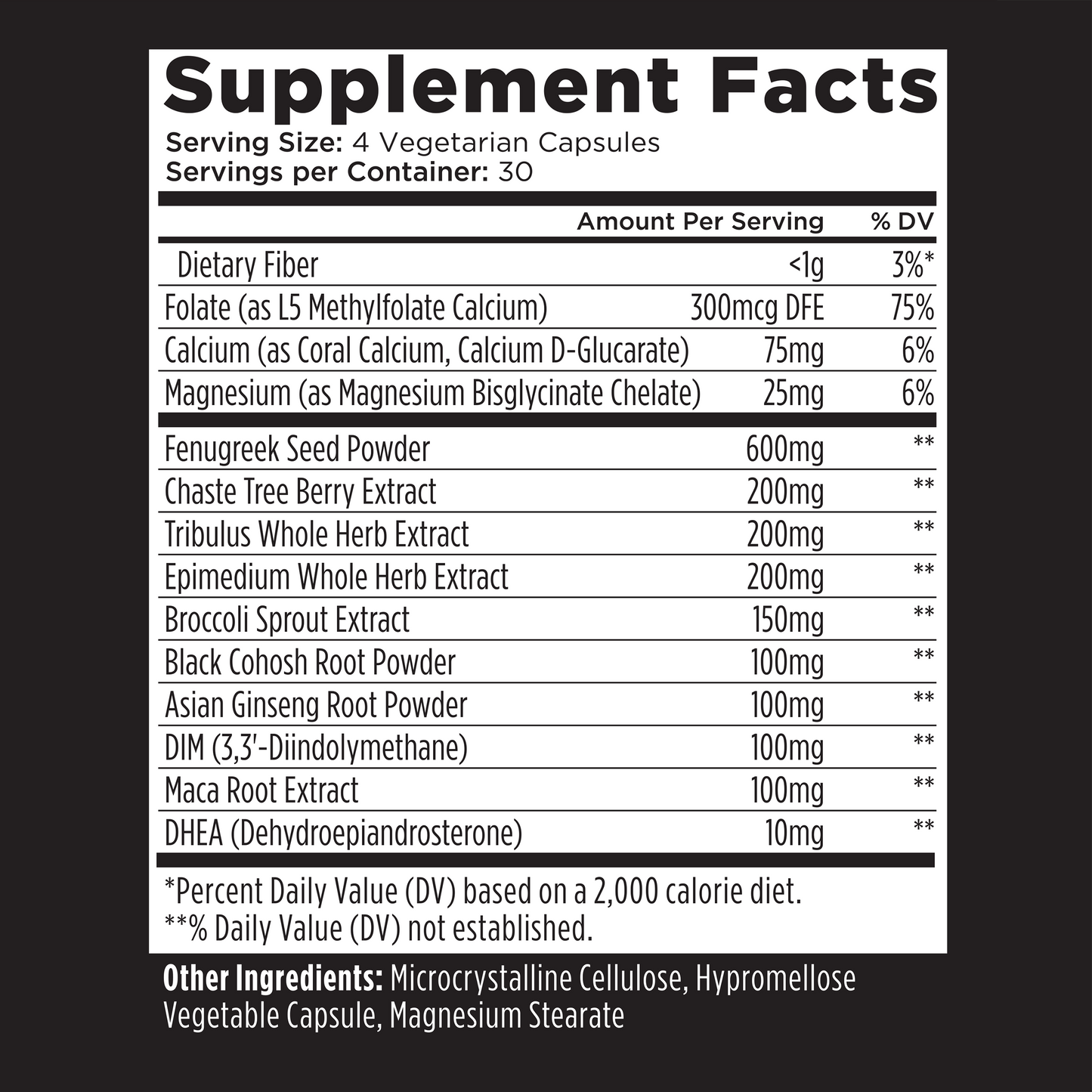 Livingood Daily Women's Hormone Support