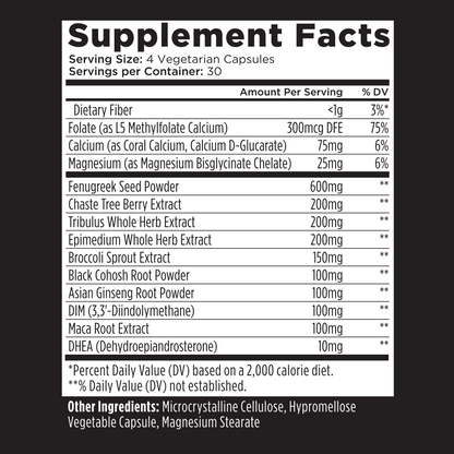 Livingood Daily Women's Hormone Support