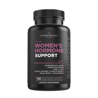 WAREHOUSE DEAL! Livingood Daily Women's Hormone Support