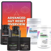 Livingood Daily Advanced Gut Reset Bundle
