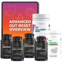 Livingood Daily Advanced Gut Reset Bundle