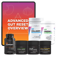 Livingood Daily Advanced Gut Reset Bundle