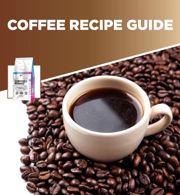  Coffee Recipe Guide