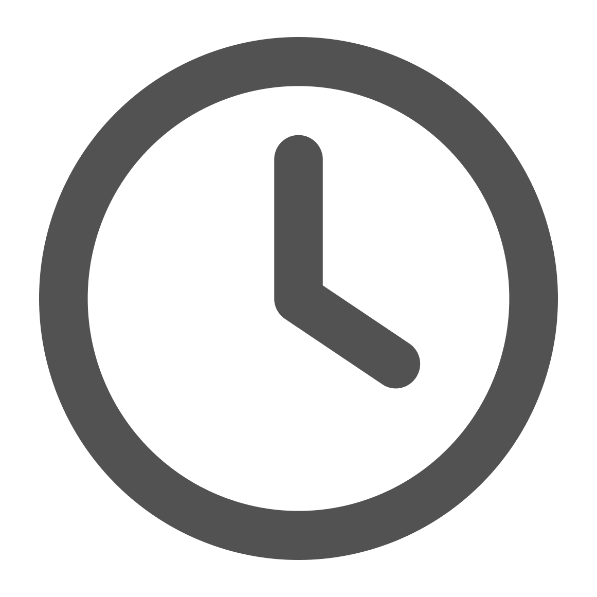 Clock icon