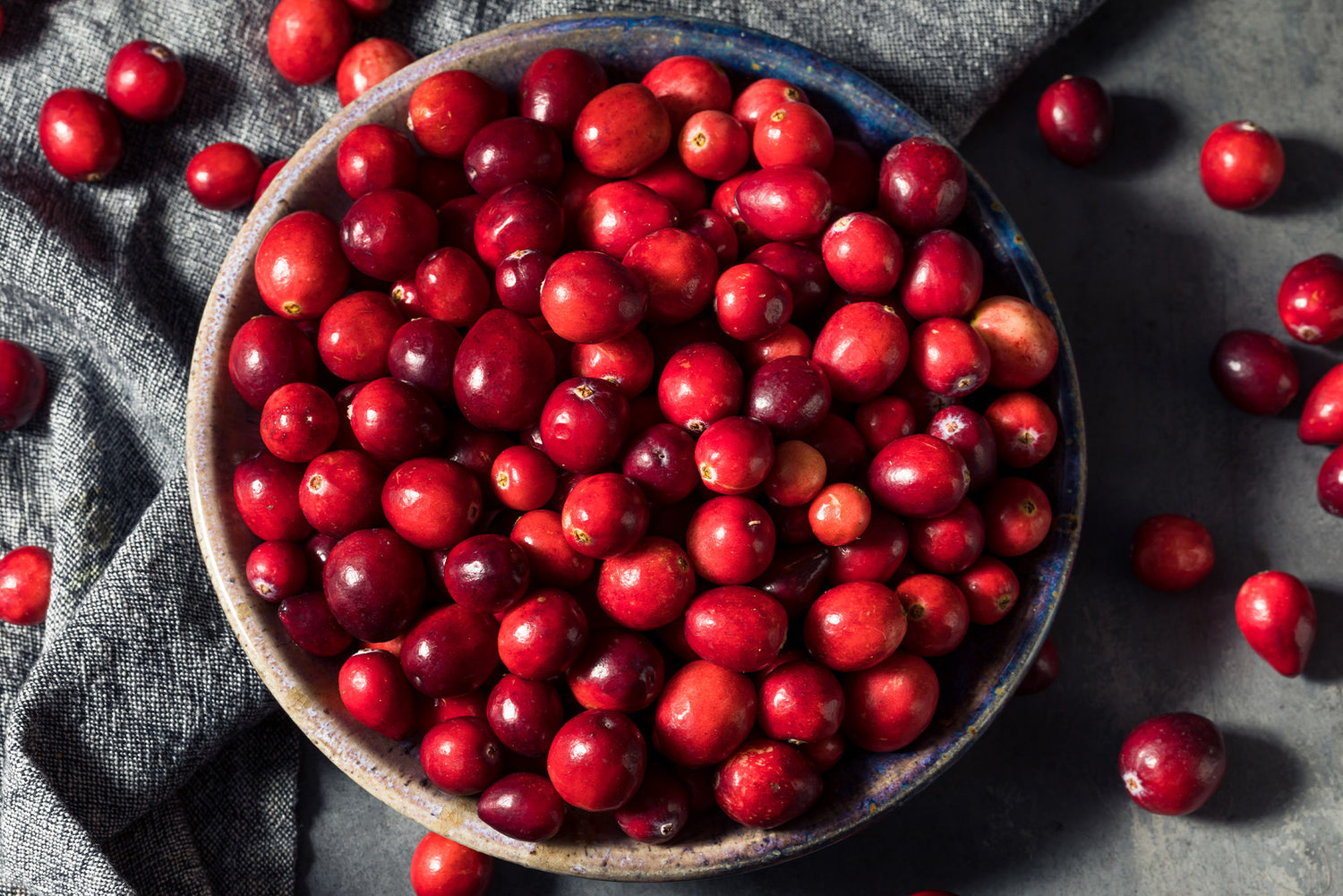 cranberries