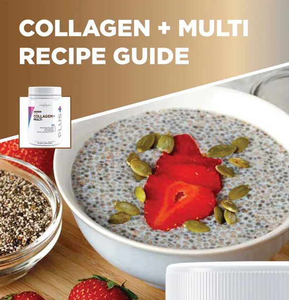 Collagen + Multi Recipe Guide