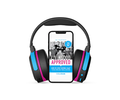 Livingood Daily Audiobook
