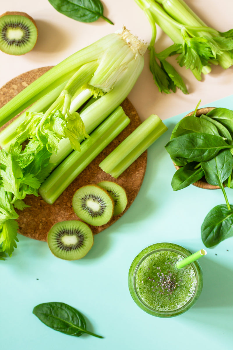 Greens Recipe Guide